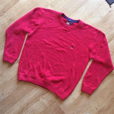 tommy hilfiger sweater authenticity